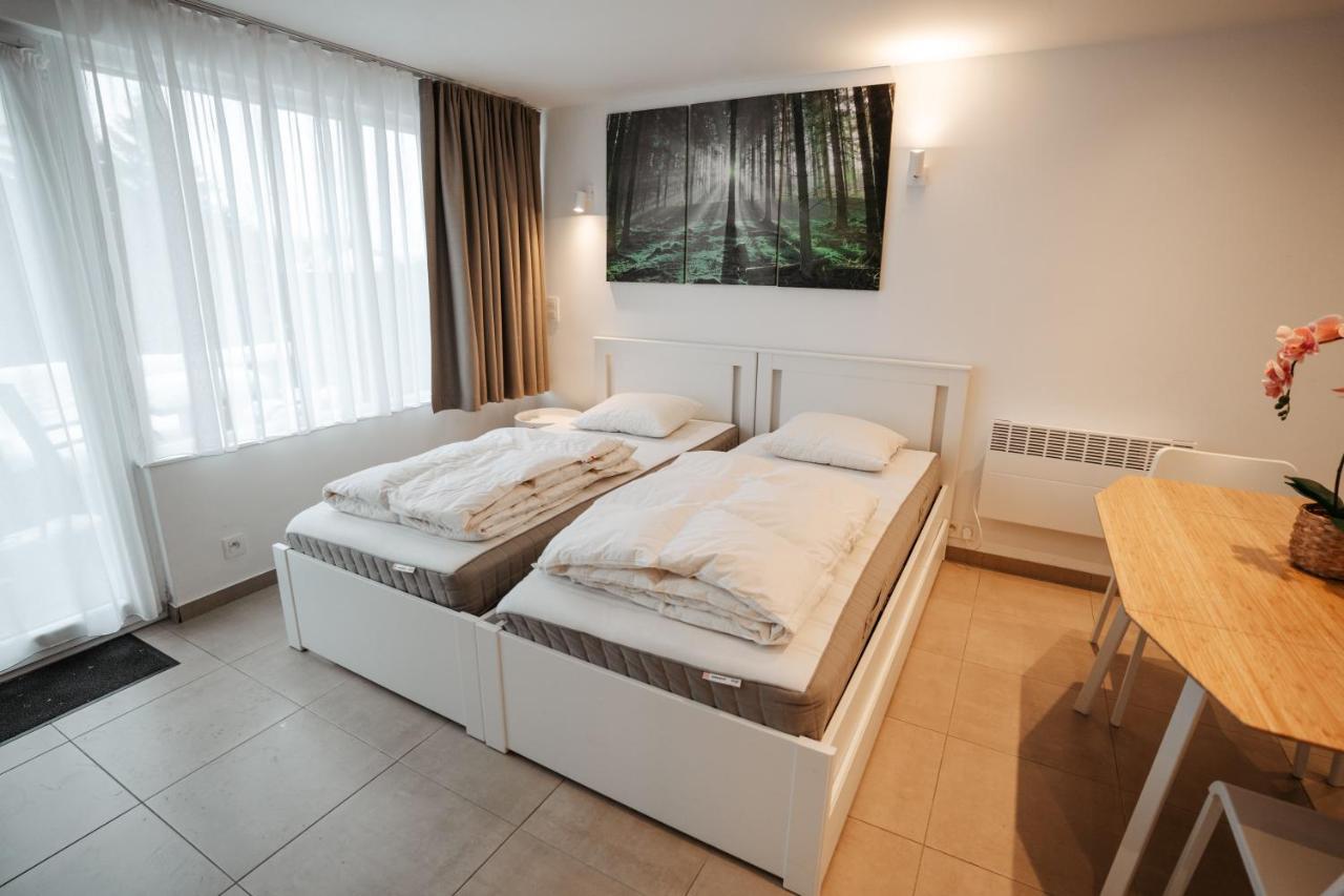 Apparts Simee-Les Terrasses De Malmedy Kültér fotó