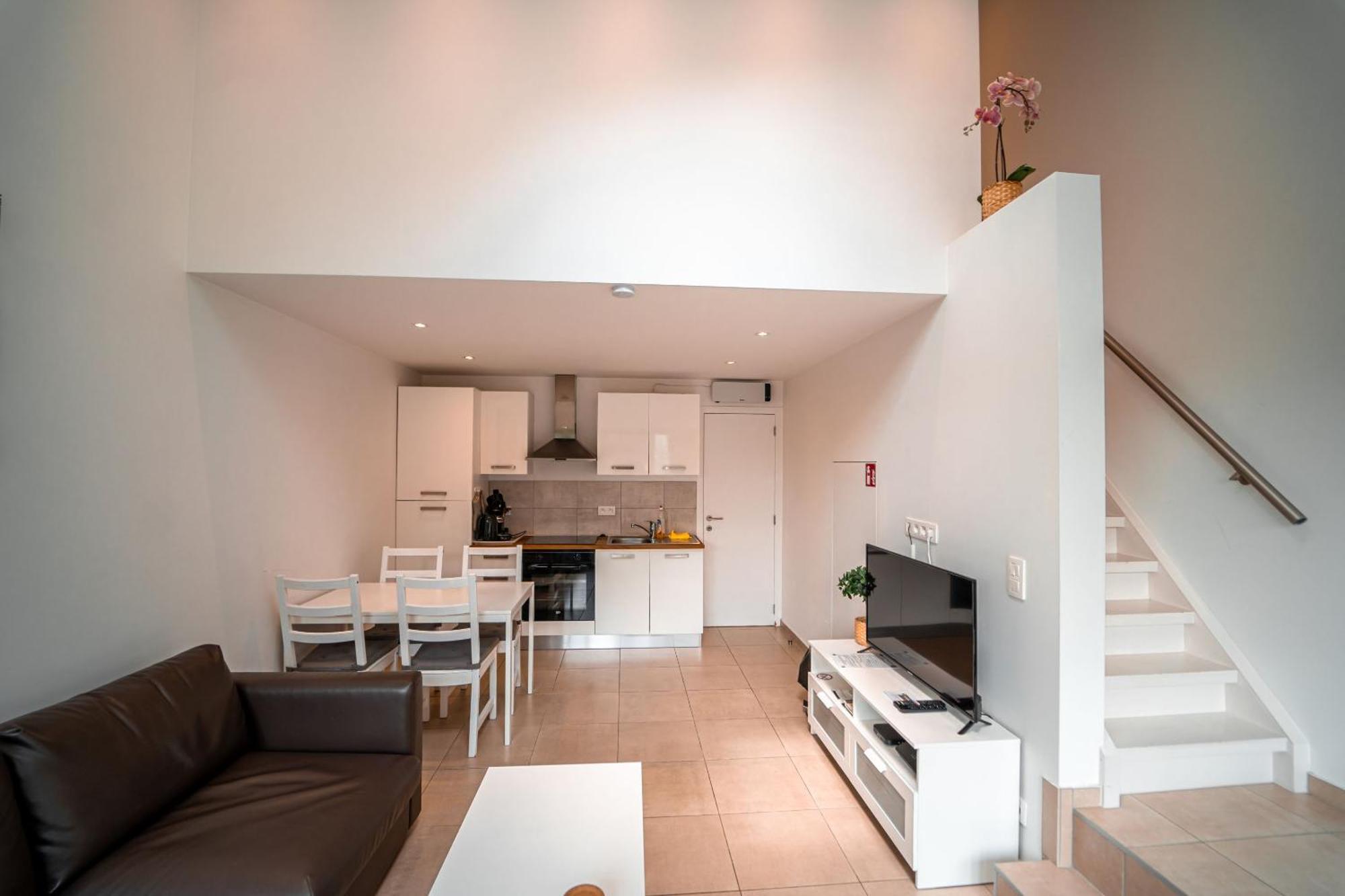 Apparts Simee-Les Terrasses De Malmedy Kültér fotó